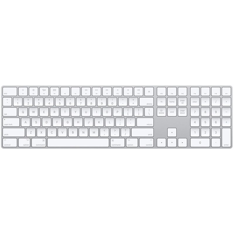 Magic Keyboard MK2A3LL/A US-English 2021