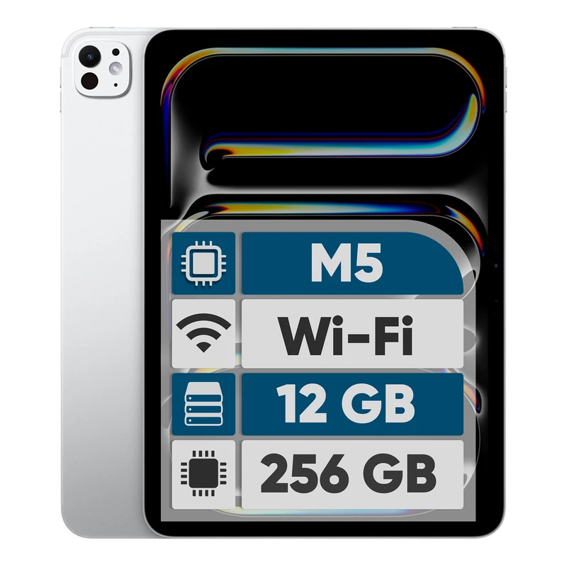 IPad Pro 2025 M5 Wi-Fi