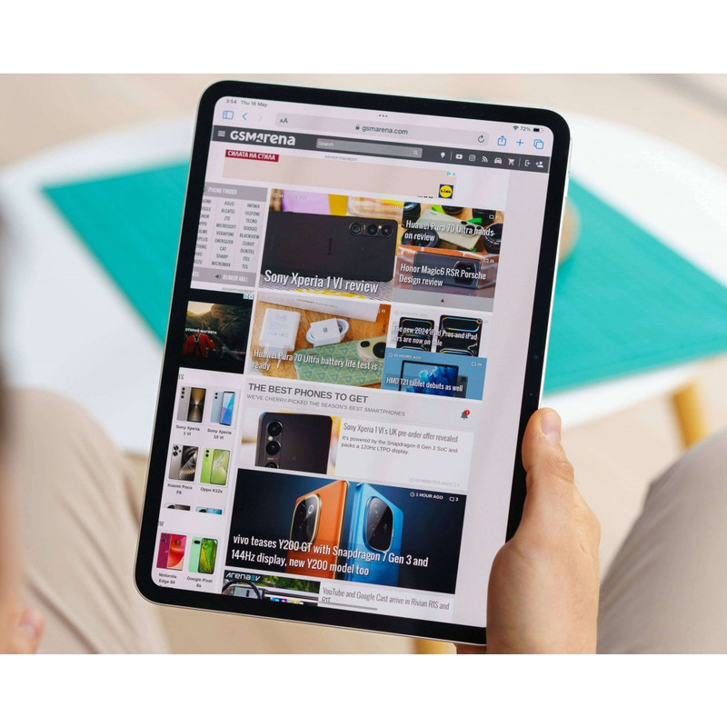 IPad Pro 2025 M5 Wi-Fi - تصویر 2